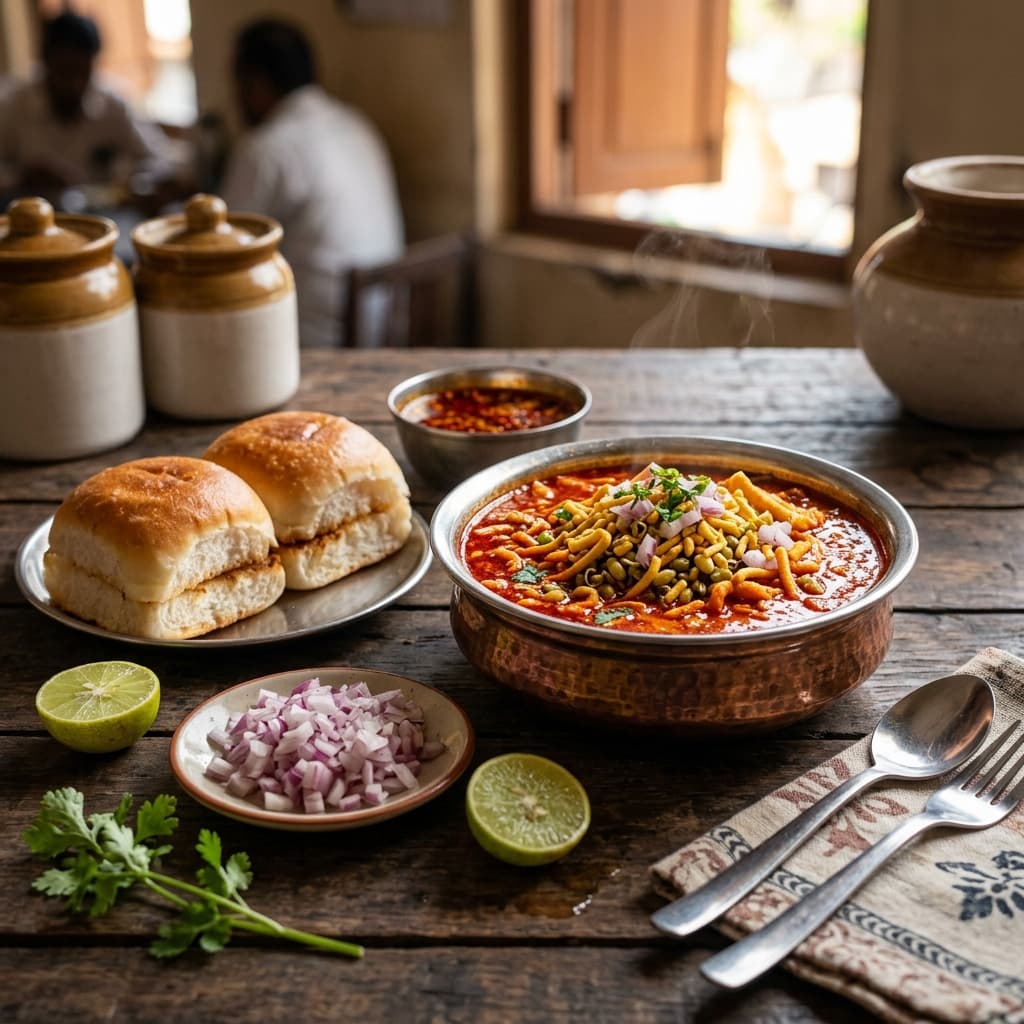 Best Misal Pav Restaurants in Nashik You Must Try