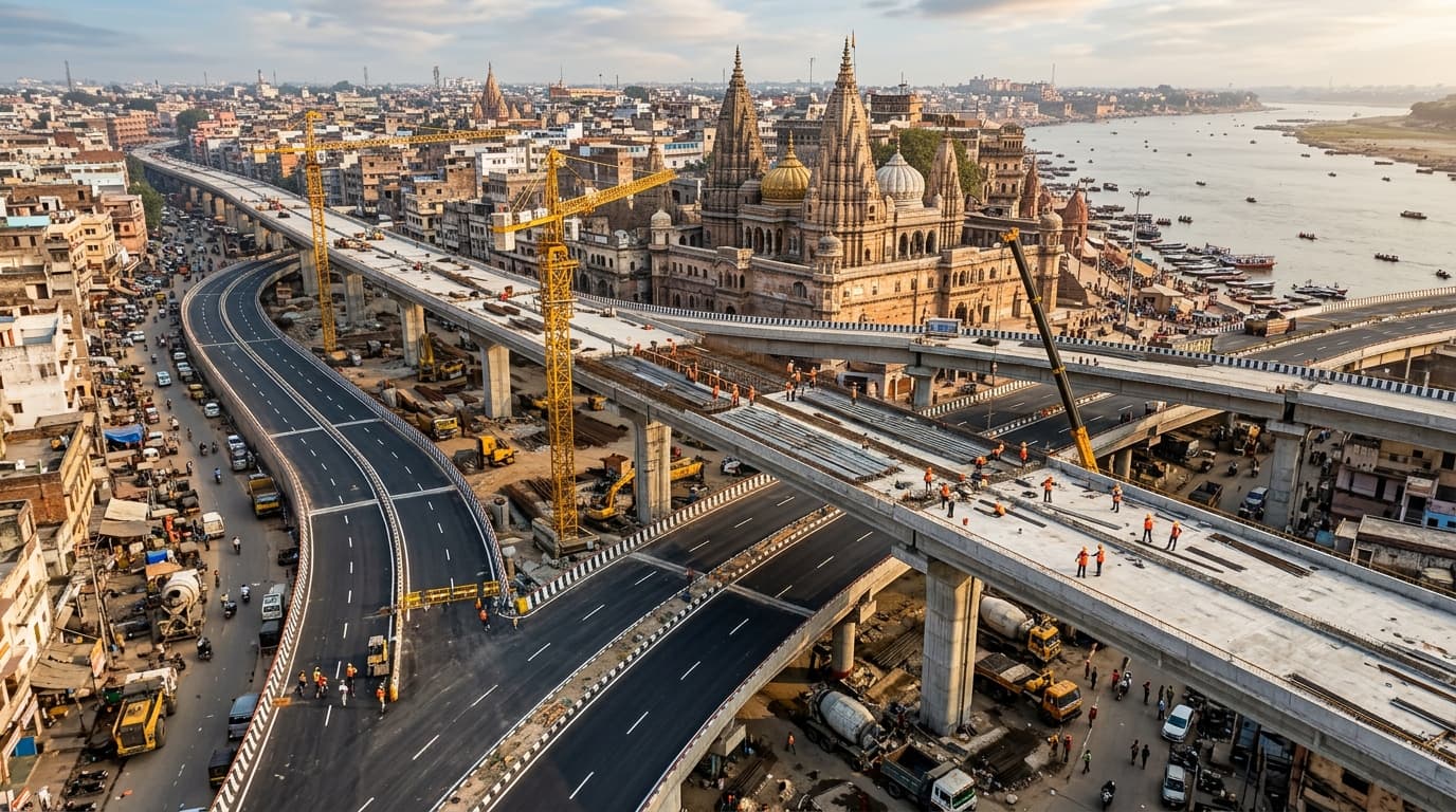 Nashik Kumbh Mela 2027: Latest Infrastructure & Road Updates (September 2026)