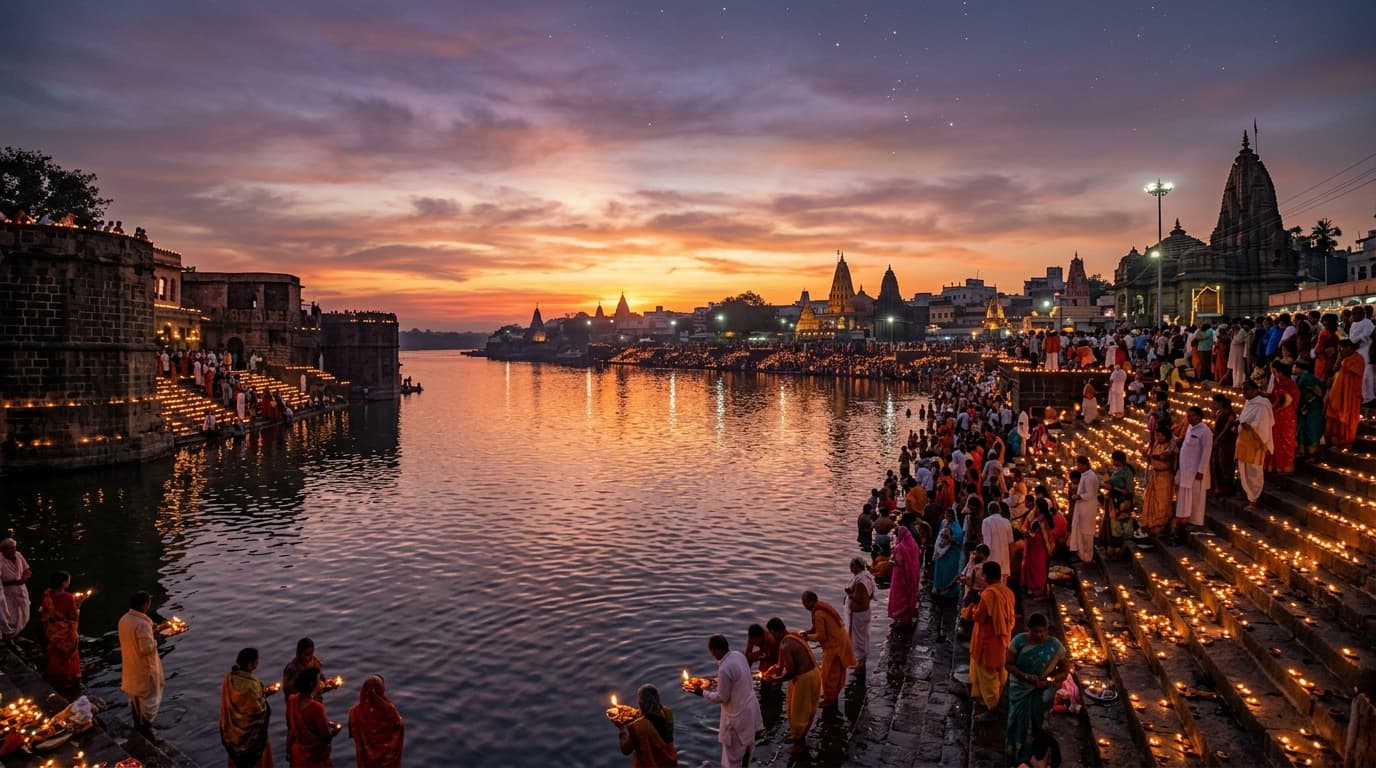 What is Simhastha Kumbh Mela? Meaning, History & Why Nashik in 2027