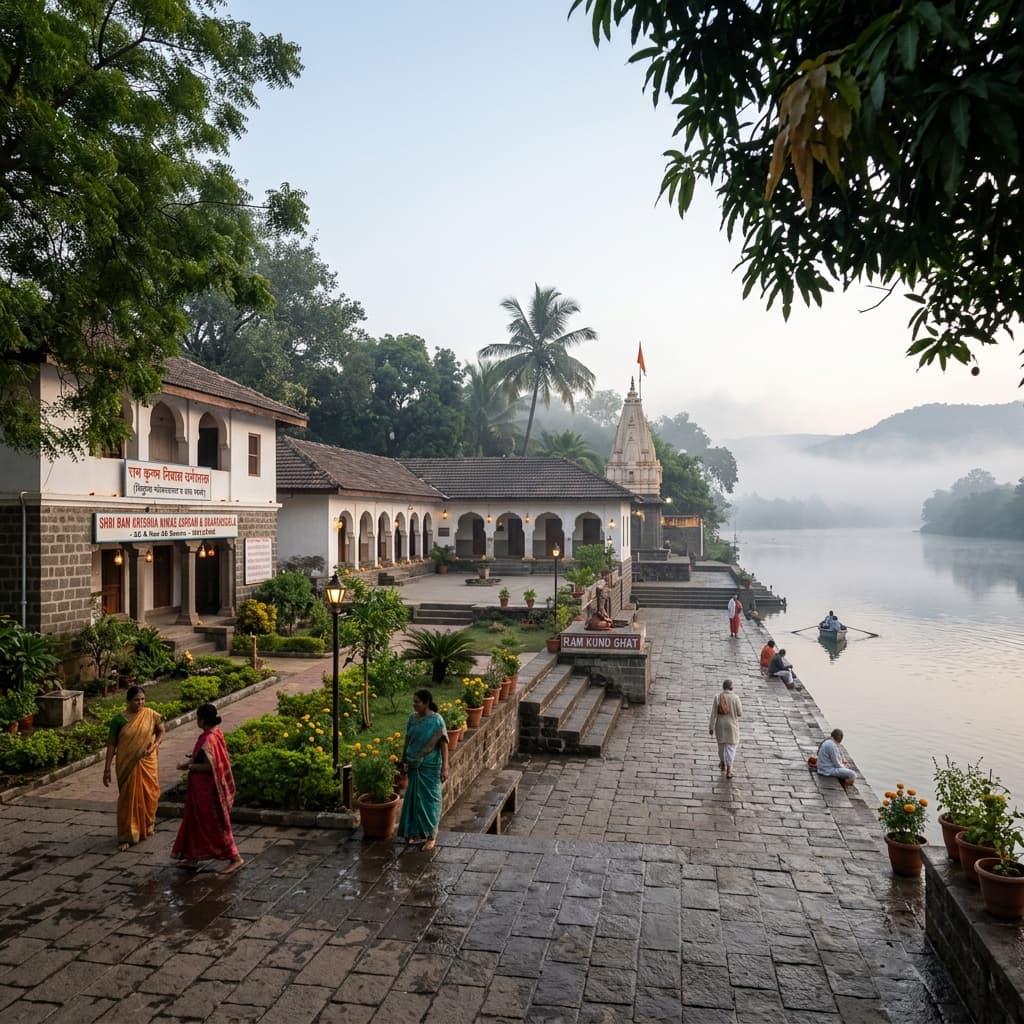 Top 5 Budget Dharamshalas Near Ramkund for Kumbh Mela