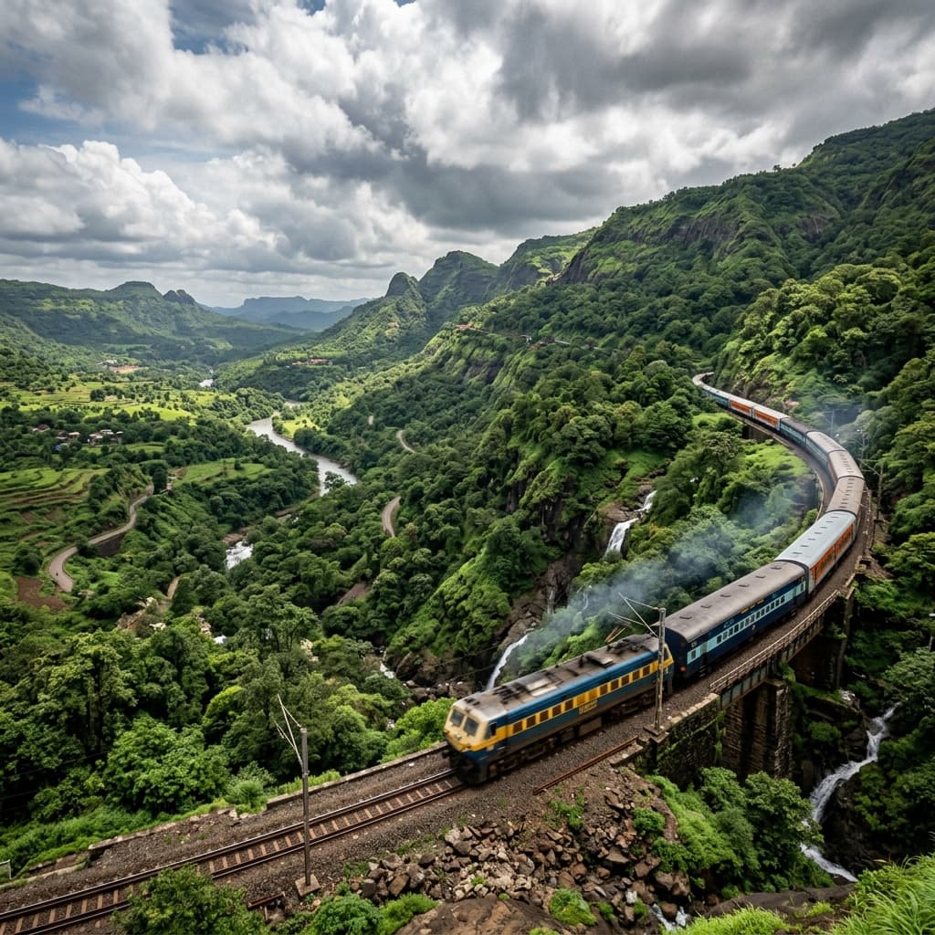Nashik Kumbh Mela 2027: Special Trains and Railway Guide
