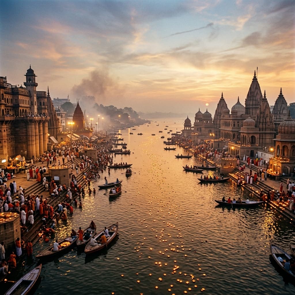 Trimbakeshwar vs Ramkund: Understanding the Twin Locations of Nashik Kumbh Mela 2027